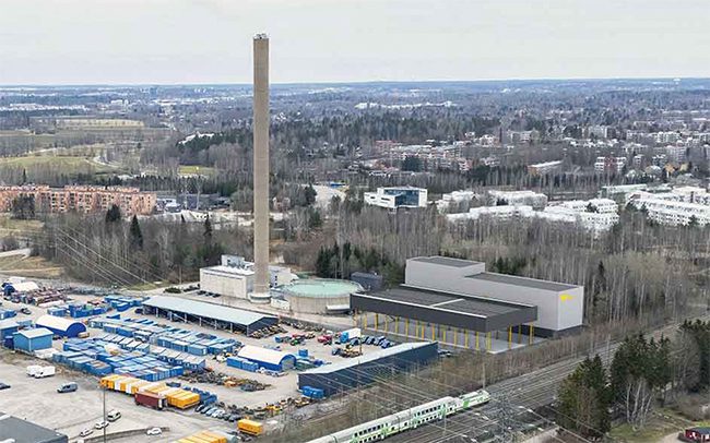 Diversification Key to Finland’s Goals Around Energy and Environment